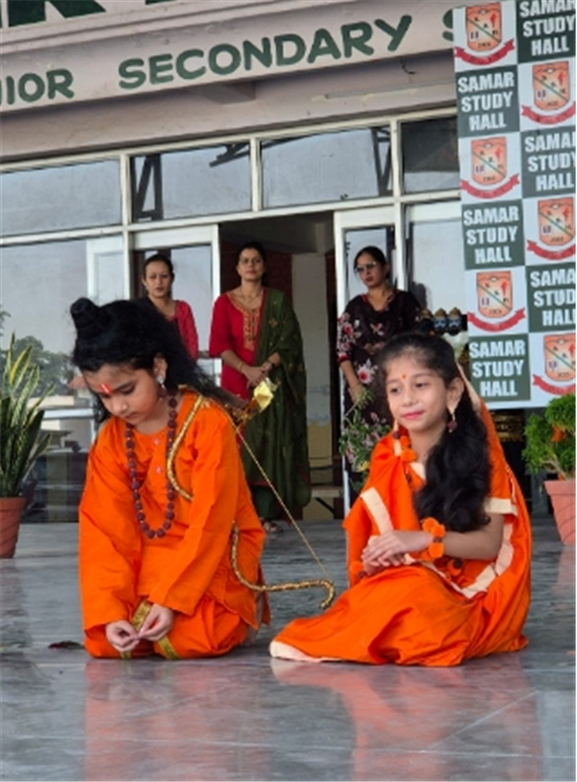 Dussehra Celebration