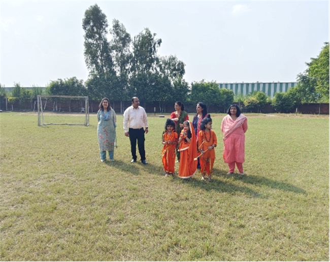 Dussehra Celebration