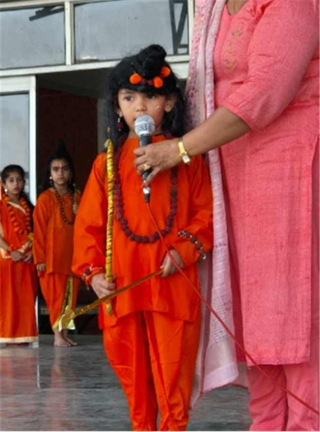 Dussehra Celebration