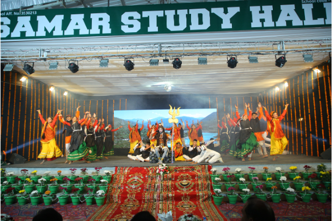 Annual Function 'Rangotsav' -...