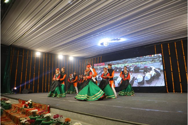 Annual Function 'Rangotsav' -...