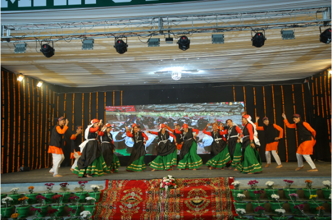 Annual Function 'Rangotsav' -...