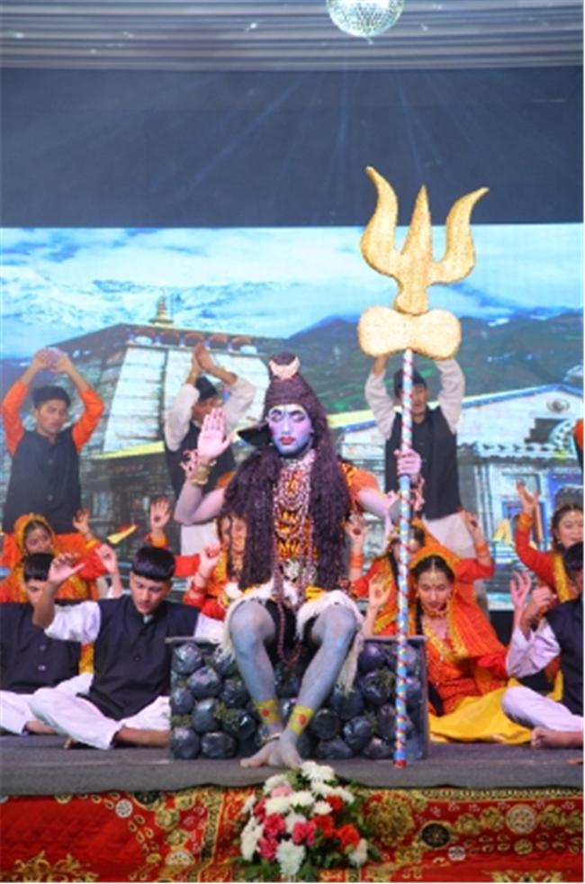 Annual Function 'Rangotsav' -...
