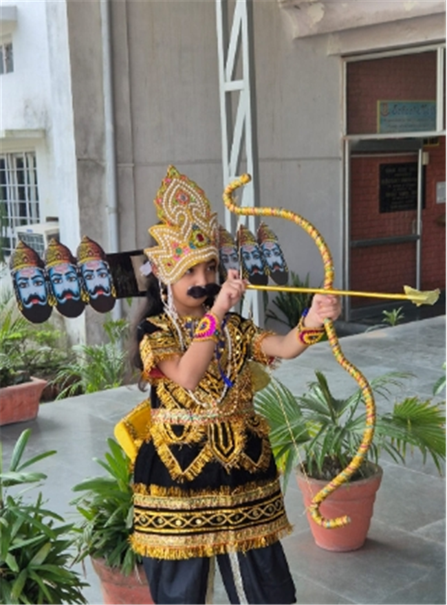 Dussehra Celebration