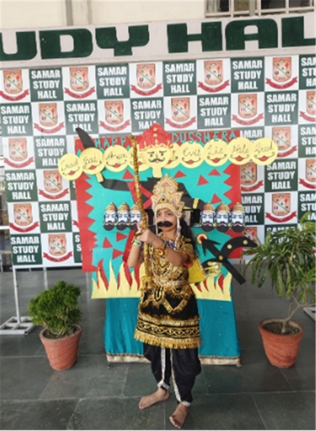 Dussehra Celebration