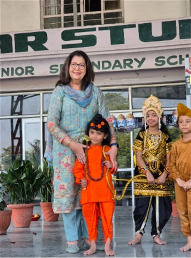 Dussehra Celebration