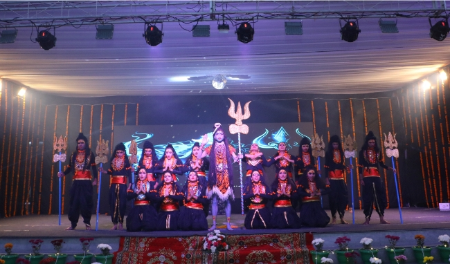 Annual Function 'Rangotsav' -...