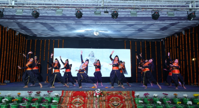 Annual Function 'Rangotsav' -...