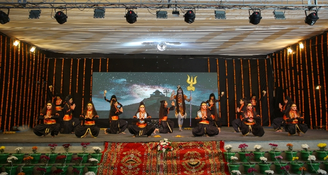 Annual Function 'Rangotsav' -...