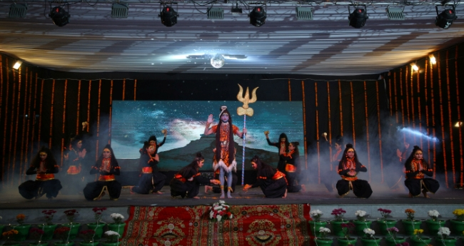 Annual Function 'Rangotsav' -...