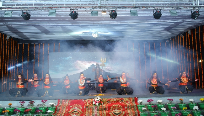 Annual Function 'Rangotsav' -...