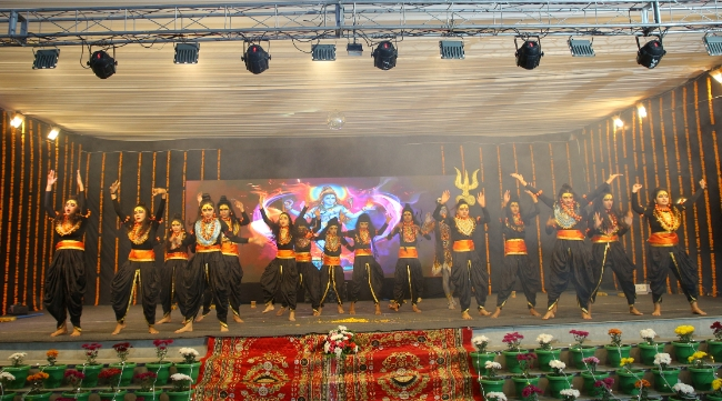 Annual Function 'Rangotsav' -...