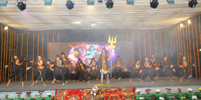 Annual Function 'Rangotsav' -...