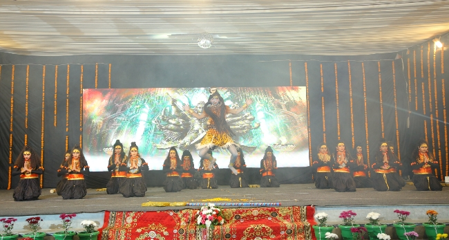 Annual Function 'Rangotsav' -...