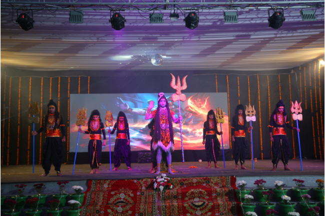 Annual Function 'Rangotsav' -...