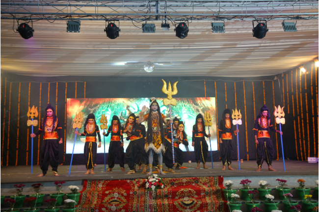 Annual Function 'Rangotsav' -...