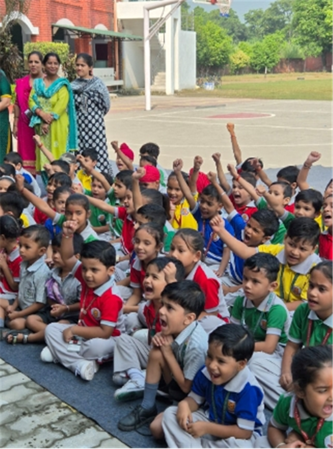 Dussehra Celebration