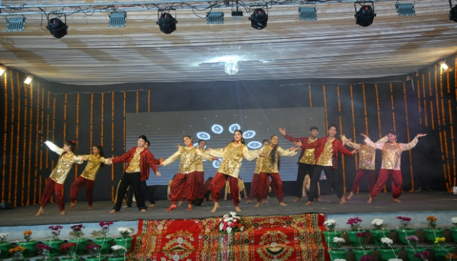 Annual Function 'Rangotsav' -...