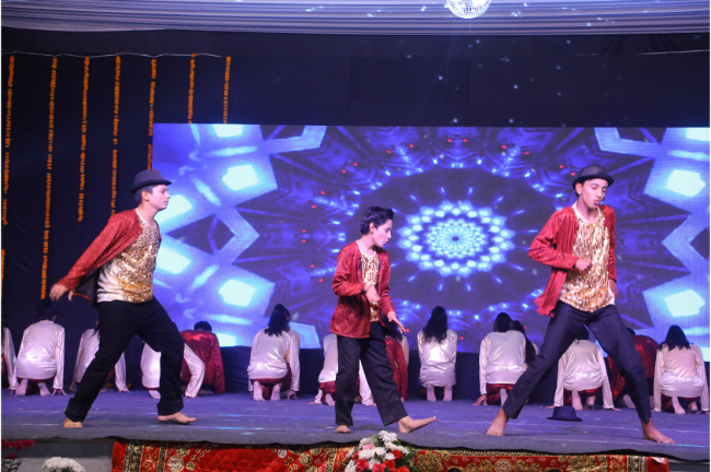 Annual Function 'Rangotsav' -...