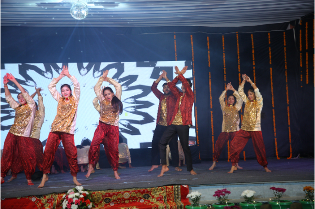 Annual Function 'Rangotsav' -...