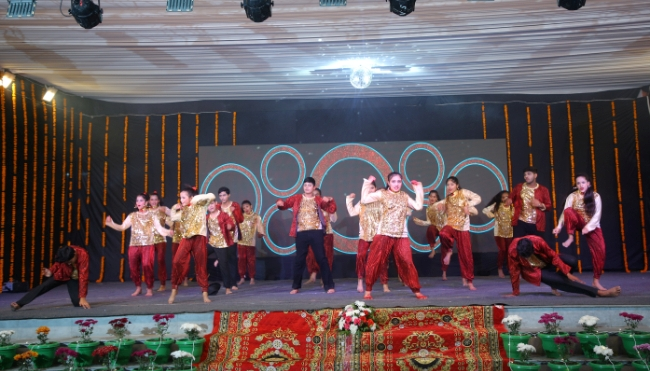 Annual Function 'Rangotsav' -...