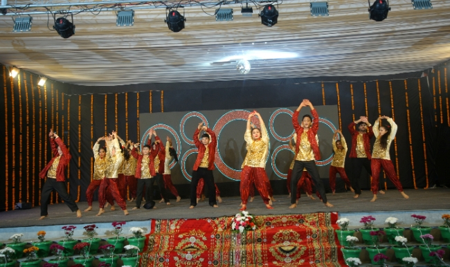 Annual Function 'Rangotsav' -...