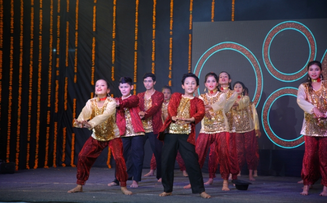 Annual Function 'Rangotsav' -...