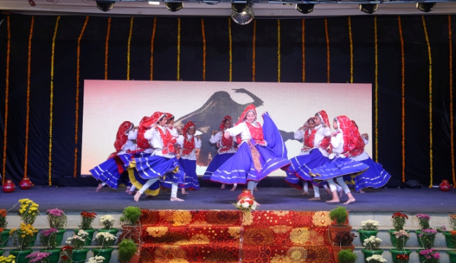 ANNUAL FUNCTION- 2022