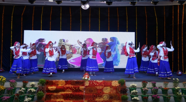 ANNUAL FUNCTION- 2022