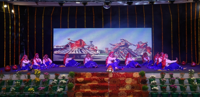 ANNUAL FUNCTION- 2022