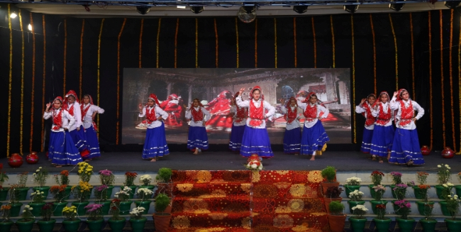 ANNUAL FUNCTION- 2022