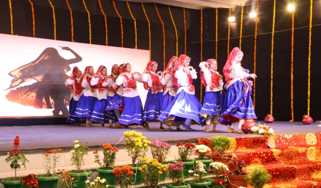 ANNUAL FUNCTION- 2022
