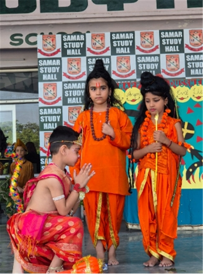 Dussehra Celebration