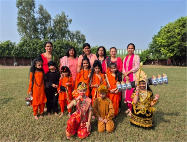 Dussehra Celebration