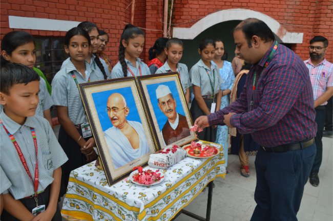 Gandhi Jayanti