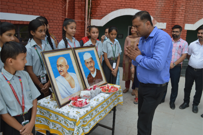 Gandhi Jayanti