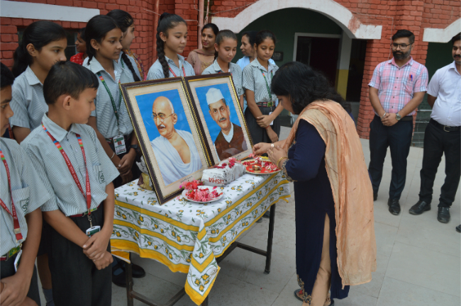 Gandhi Jayanti