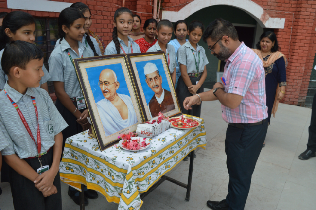 Gandhi Jayanti