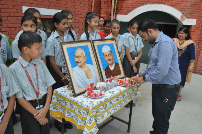 Gandhi Jayanti