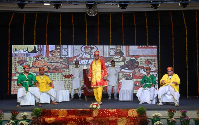 ANNUAL FUNCTION- 2022
