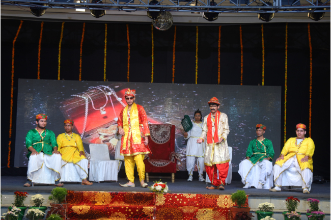 ANNUAL FUNCTION- 2022