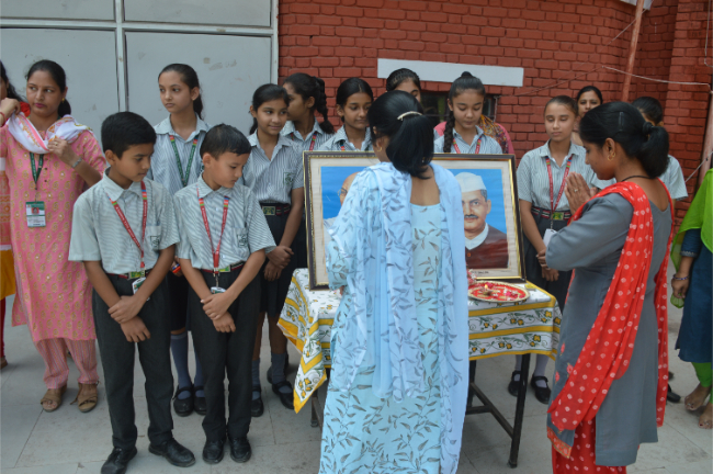 Gandhi Jayanti