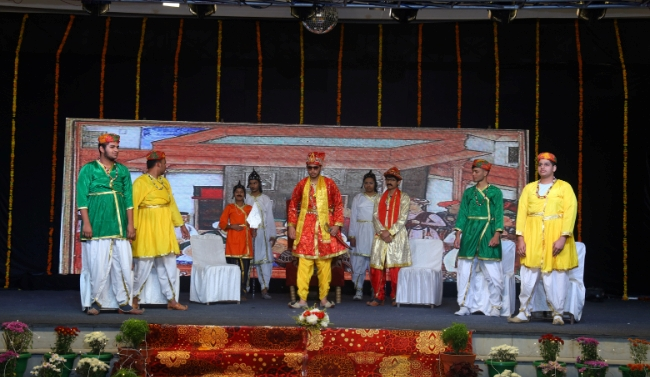 ANNUAL FUNCTION- 2022