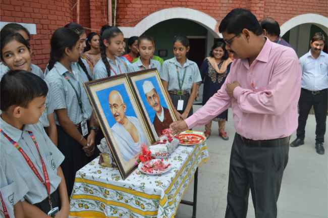 Gandhi Jayanti