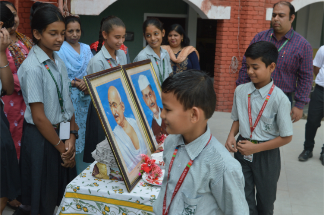 Gandhi Jayanti