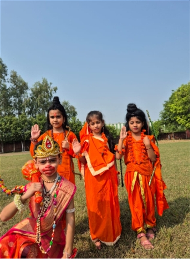 Dussehra Celebration