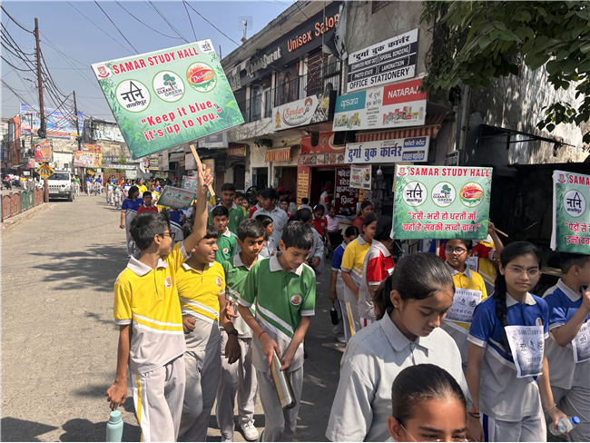 Earth Day Celebration