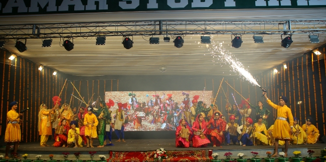 Annual Function 'Rangotsav' -...
