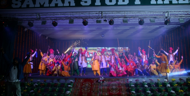 Annual Function 'Rangotsav' -...
