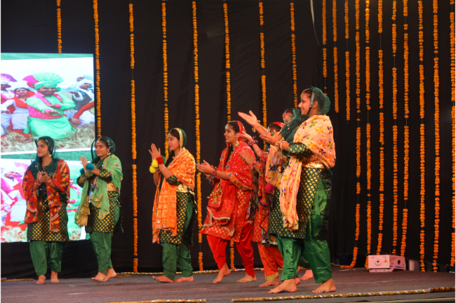 Annual Function 'Rangotsav' -...
